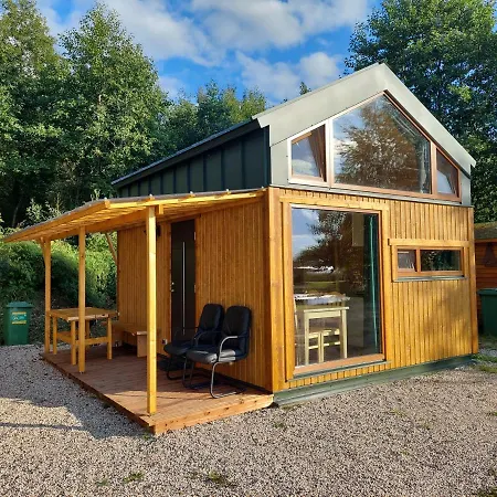 Tohela Jarve Puhkekula Laagriplats *