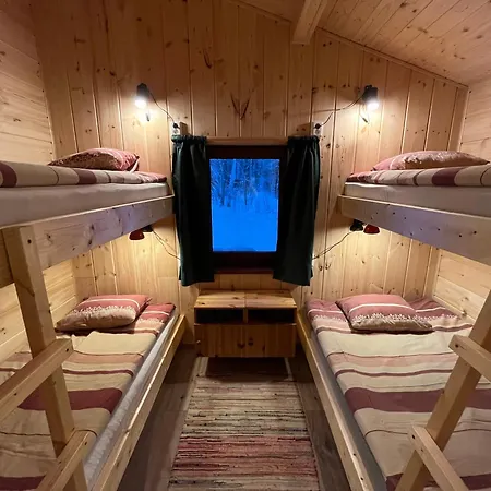 Tohela Jarve Puhkekula