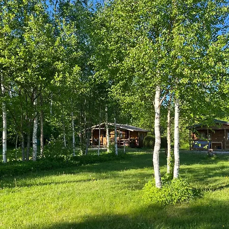 Tohela Jarve Puhkekula