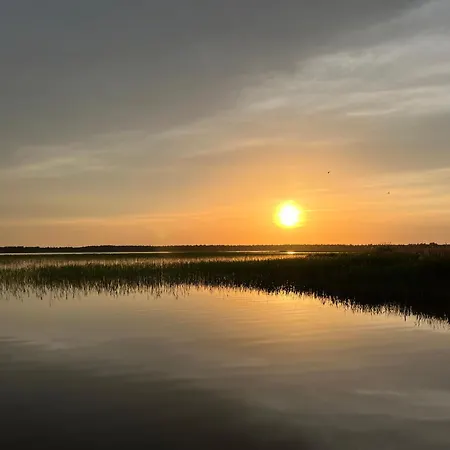 Tohela Jarve Puhkekula Laagriplats