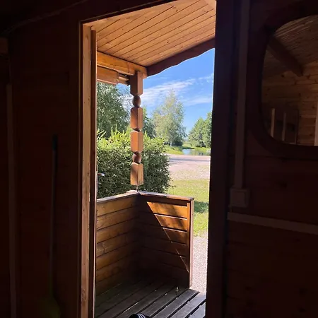 Tohela Jarve Puhkekula Campsite *
