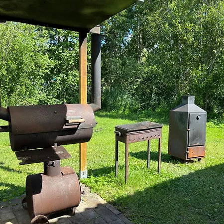 Campsite Tohela Jarve Puhkekula *