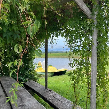 Campsite Tohela Jarve Puhkekula Mannikuste