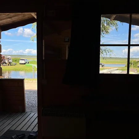 Tohela Jarve Puhkekula