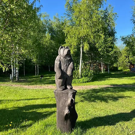 Tohela Jarve Puhkekula Campsite