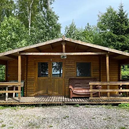 Camping Tohela Jaerve Puhkekuela