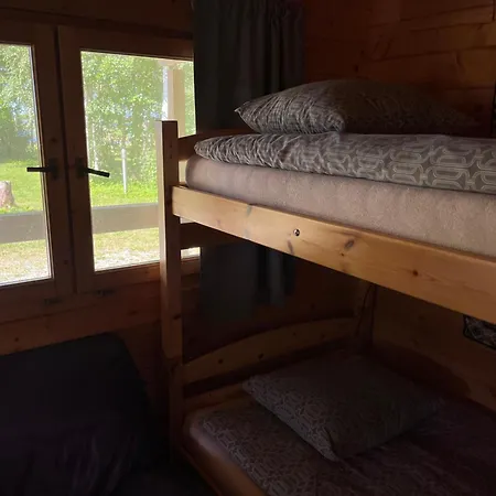 Tohela Jarve Puhkekula Campsite Mannikuste