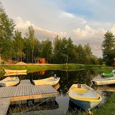 Tohela Jarve Puhkekula *