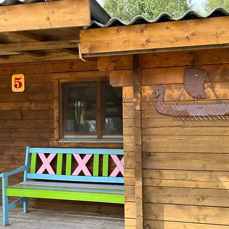 Tohela Jaerve Puhkekuela Camping *