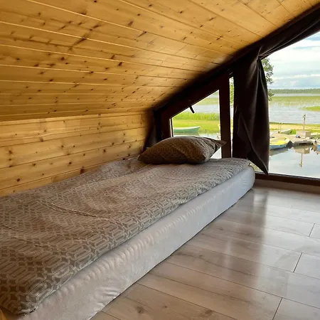 Campsite Tohela Jarve Puhkekula *