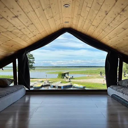 Tohela Jarve Puhkekula Campsite Mannikuste