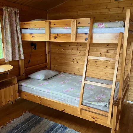 Tohela Jarve Puhkekula Campsite