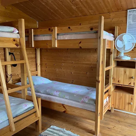 Campsite Tohela Jarve Puhkekula