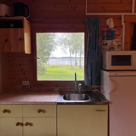 Tohela Jarve Puhkekula Campsite Mannikuste