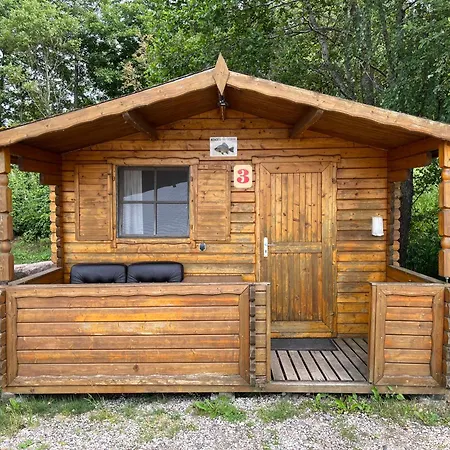 Campsite Tohela Jarve Puhkekula Mannikuste