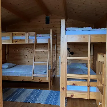 Tohela Jarve Puhkekula Laagriplats