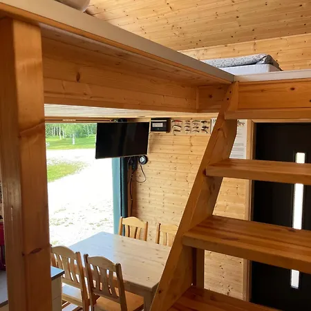 Campsite Tohela Jarve Puhkekula