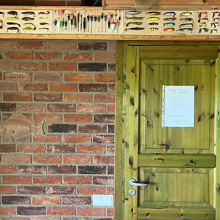 Tohela Jaerve Puhkekuela Camping Mannikuste