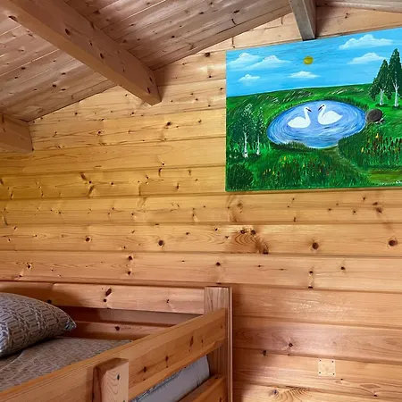 Tohela Jarve Puhkekula * Mannikuste