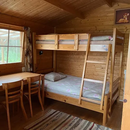 Tohela Jarve Puhkekula Campsite Mannikuste