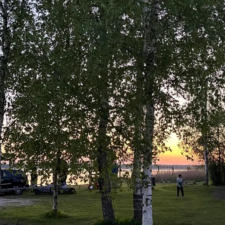 Tohela Jarve Puhkekula