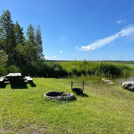 Tohela Jarve Puhkekula Campsite Mannikuste