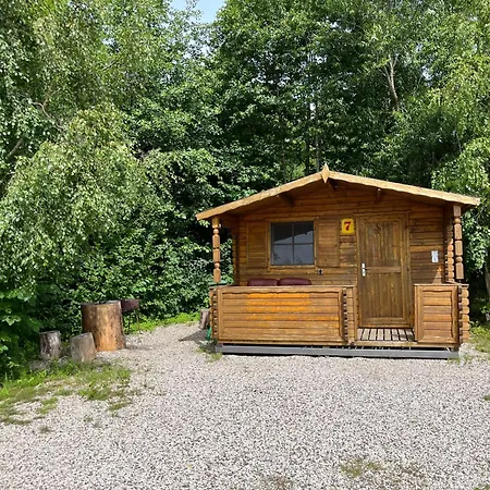 Campsite Tohela Jarve Puhkekula