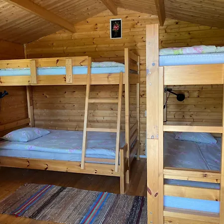 Campsite Tohela Jarve Puhkekula