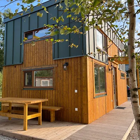 Camping Tohela Jaerve Puhkekuela *