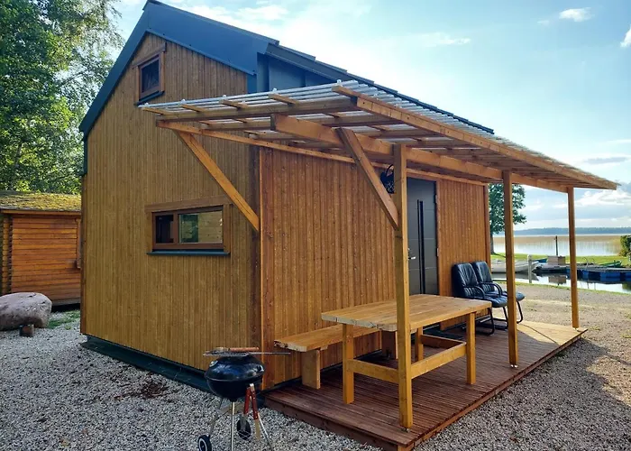 Кемпинг Tohela Jaerve Puhkekuela