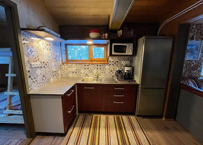 Tohela Jaerve Puhkekuela Camping *