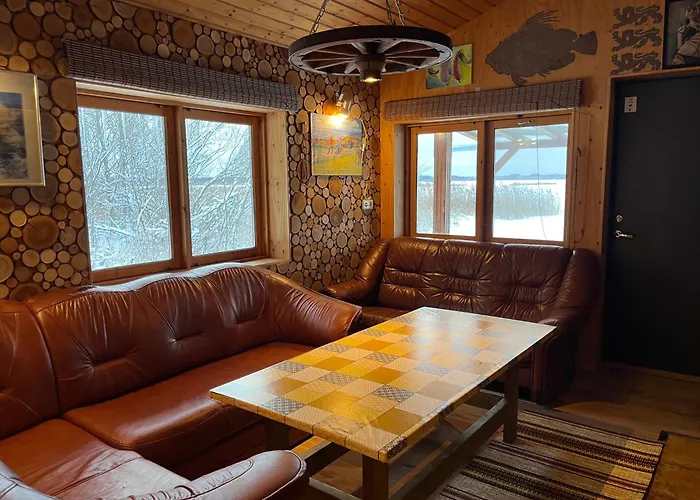 Tohela Jaerve Puhkekuela *