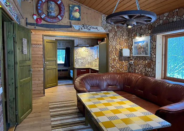 Tohela Jaerve Puhkekuela Camping Mannikuste