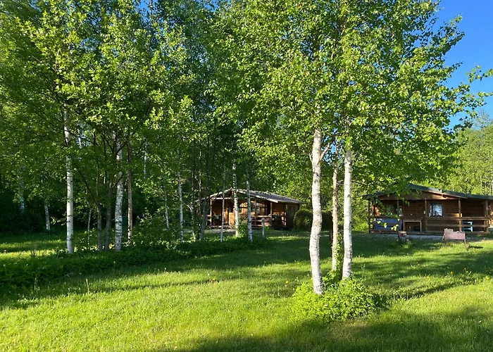 Tohela Jaerve Puhkekuela