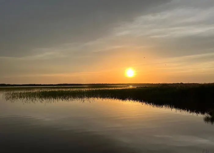 Tohela Jaerve Puhkekuela Camping