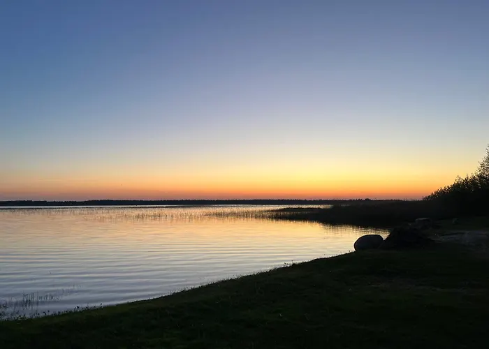 Camping Tohela Jaerve Puhkekuela