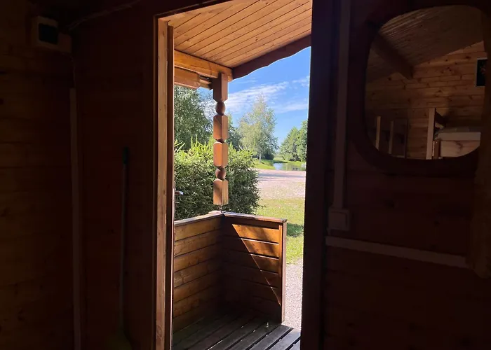 Tohela Jaerve Puhkekuela Camping *