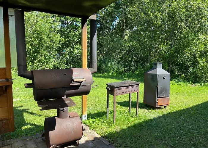 Camping Tohela Jaerve Puhkekuela *