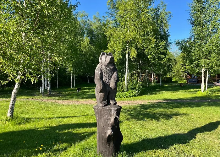 Tohela Jaerve Puhkekuela Camping