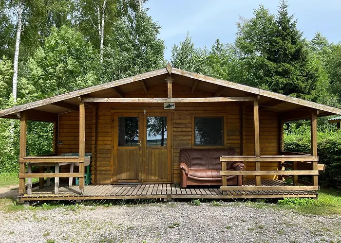 Camping Tohela Jaerve Puhkekuela