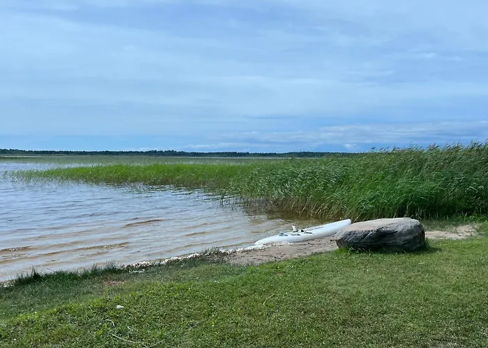 Camping Tohela Jaerve Puhkekuela Mannikuste