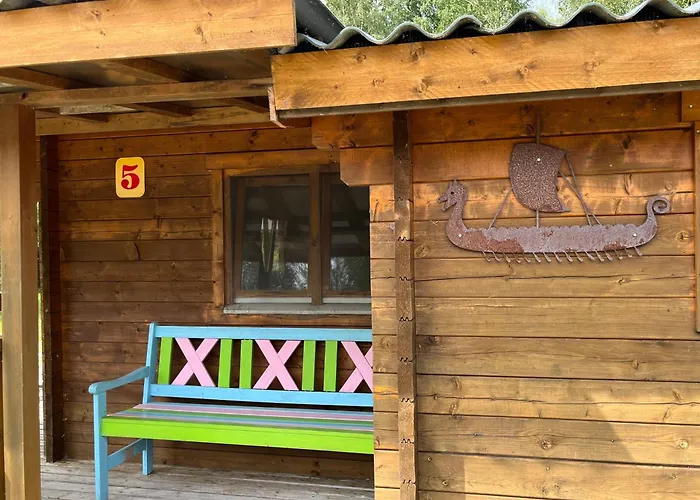 Tohela Jarve Puhkekula Kamp *