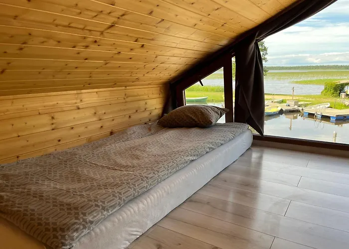 Camping Tohela Jaerve Puhkekuela *