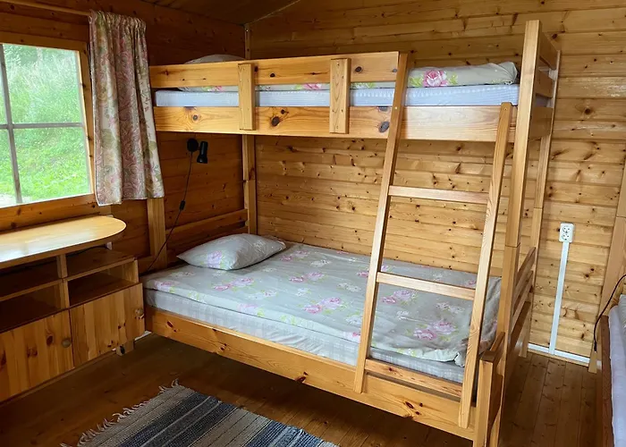 Tohela Jaerve Puhkekuela Camping