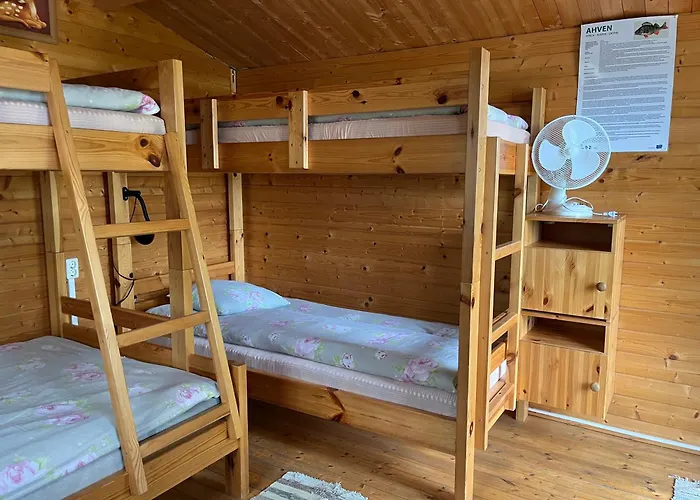 Camping Tohela Jaerve Puhkekuela