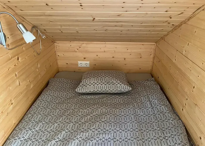 Tohela Jaerve Puhkekuela Camping *