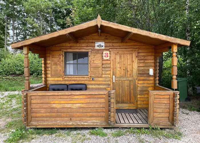 Camping Tohela Jaerve Puhkekuela Mannikuste