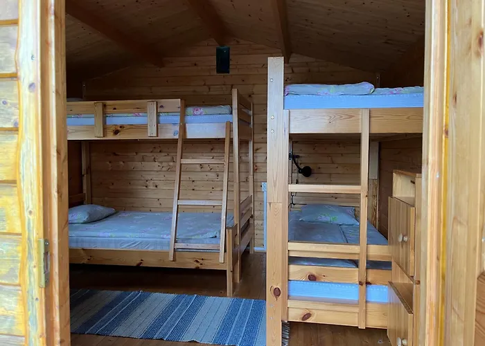 Tohela Jaerve Puhkekuela Camping