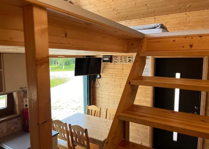 Camping Tohela Jaerve Puhkekuela