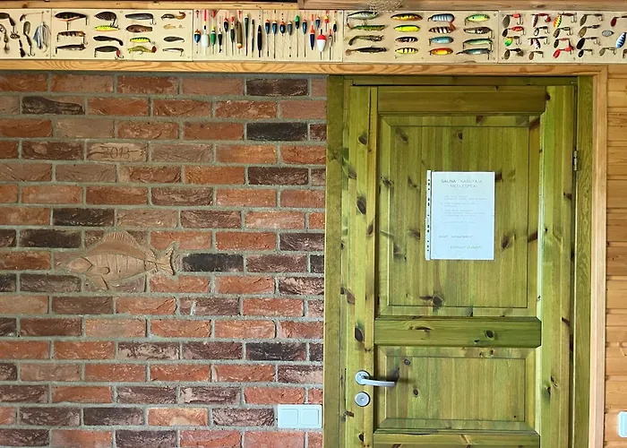 Tohela Jaerve Puhkekuela Camping Mannikuste